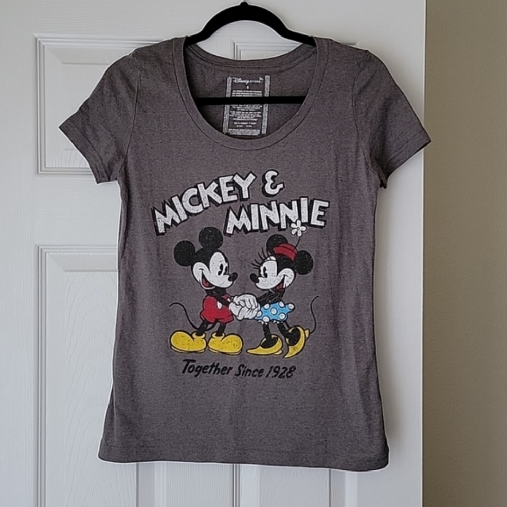 Disney Shirt Mickey & Minnie